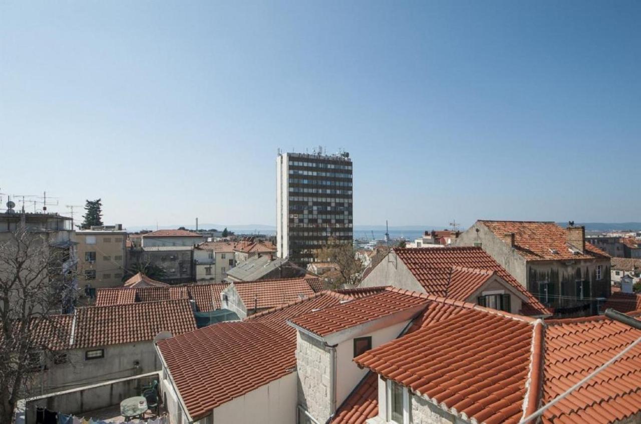 Apartment City Walk Split Exterior foto
