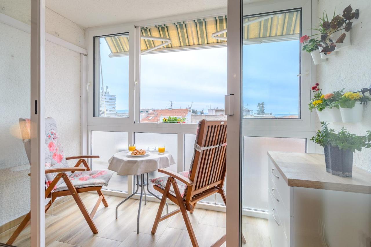 Apartment City Walk Split Exterior foto